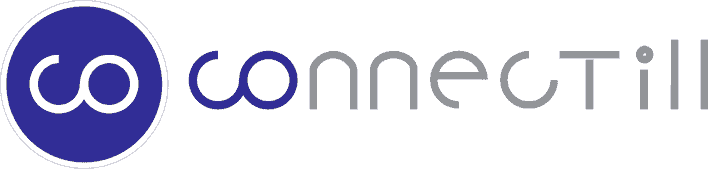 Logo Connectill — caisse enregistreuse compatible ConnectMyPos