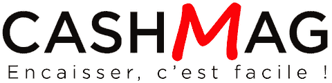 Logo CashMag Suisse — caisse enregistreuse compatible ConnectMyPos